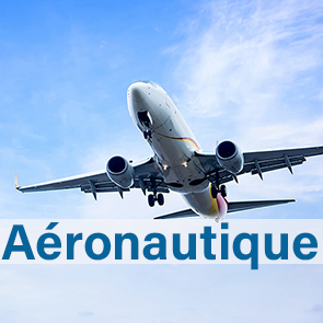 Secteur d'activités : Aéronautique