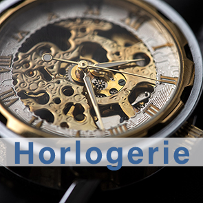 Secteur d'activités : Horlogerie