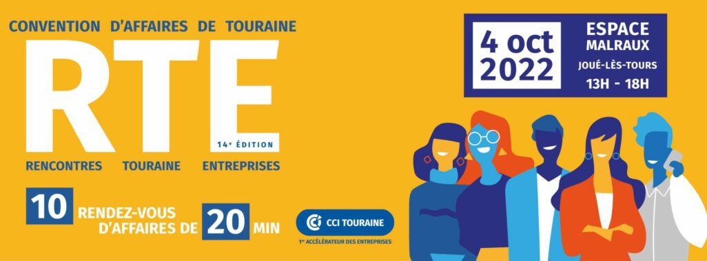 You are currently viewing Les Rencontres Touraine Entreprise